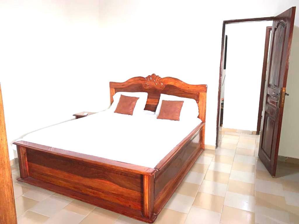 Residences Mafca Conakry Exterior foto