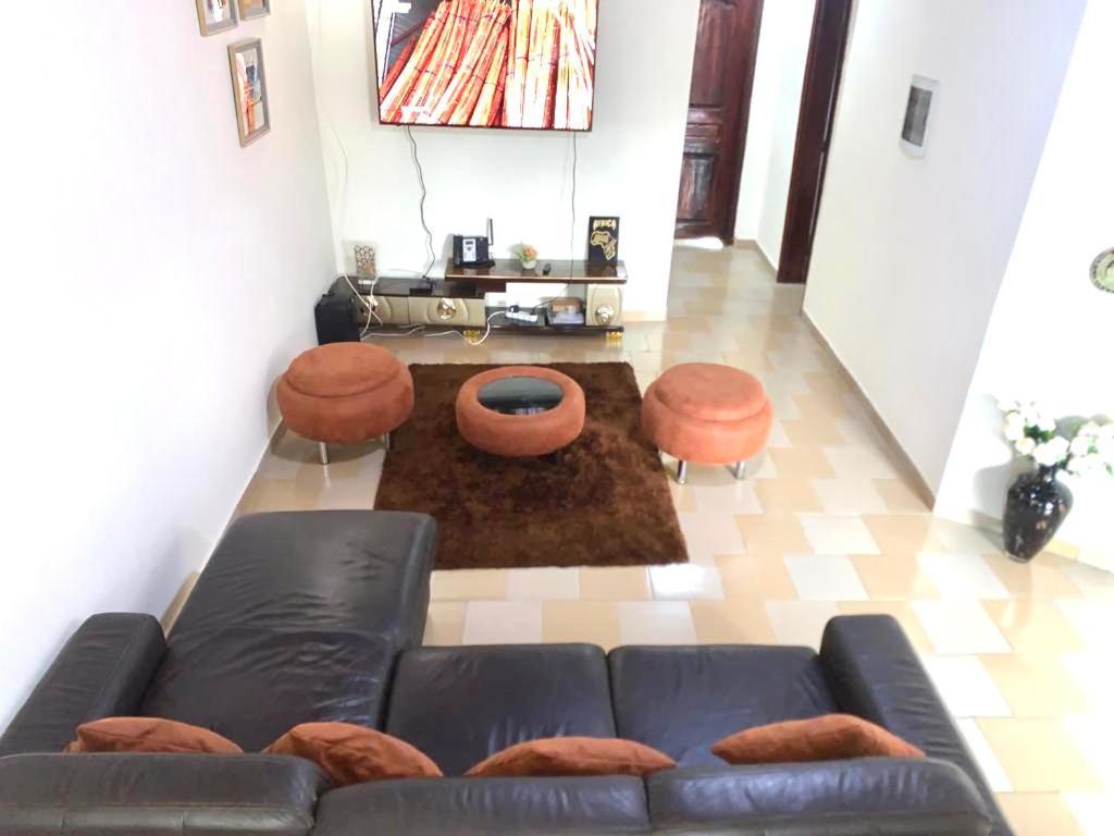 Residences Mafca Conakry Exterior foto
